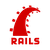 Ruby on Rails icon