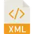 XML icon